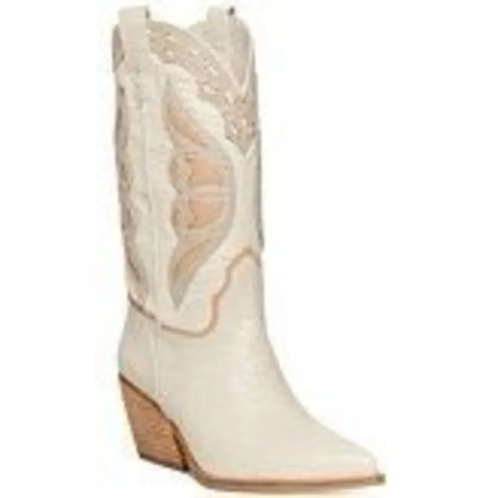 Steve Madden by Free People Wynter Cowboy Boots NEVER WORN - Picture 4 of 12